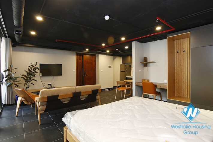 A superb studio on Kim MA street, Tay Ho